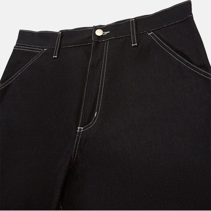 Carhartt WIP Jeans SIMPLE PANT I022947.8901 BLACK RIGID